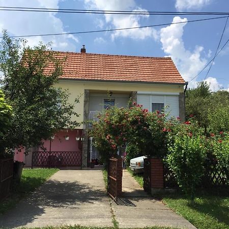 Bettina Apartman Залакарос Екстериор снимка