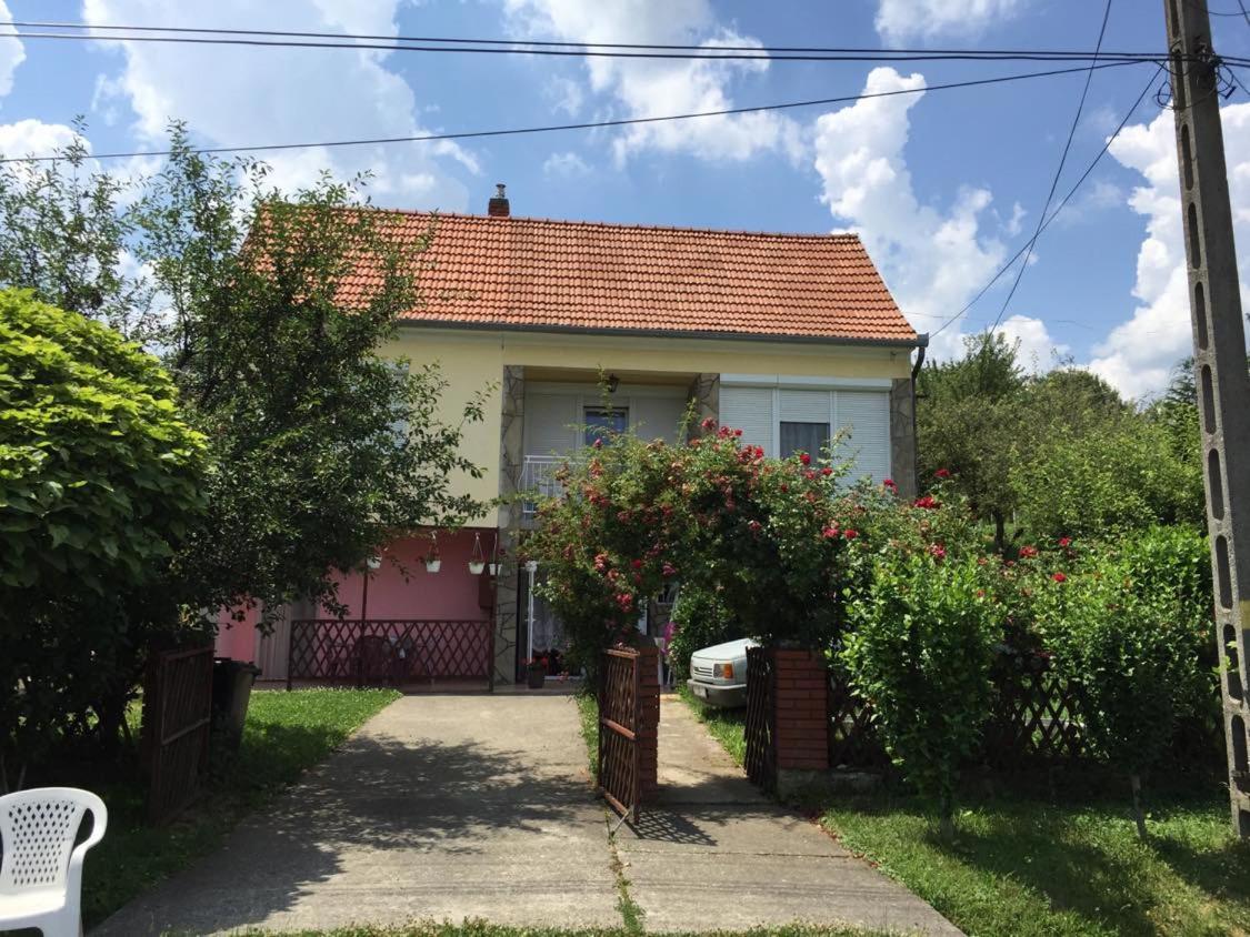 Bettina Apartman Залакарос Екстериор снимка