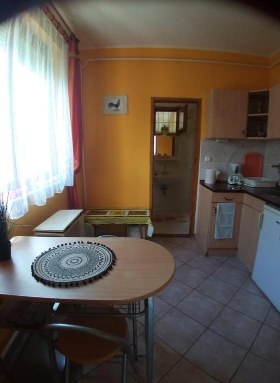 Bettina Apartman Залакарос Екстериор снимка